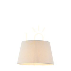 Cici Beige lampskärm CICI-14IV Interiors small 0