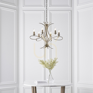 Penn mässing pendellampa CA7P6BB Interiors small 3