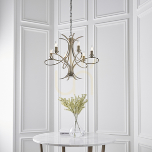 Penn mässing pendellampa CA7P6BB Interiors small 4