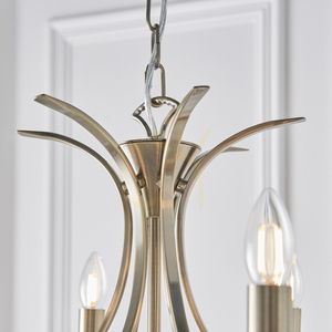 Penn mässing pendellampa CA7P6BB Interiors small 7