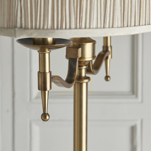 Stanford mässing stående lampa 63620 Interiors small 6
