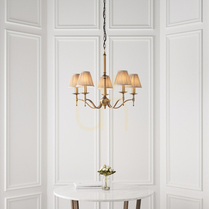 Stanford mässing hängande lampa 63627 interiörer small 3