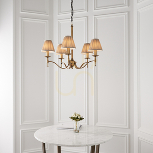 Stanford mässing hängande lampa 63627 interiörer small 4