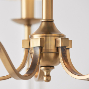 Stanford mässing hängande lampa 63627 interiörer small 6