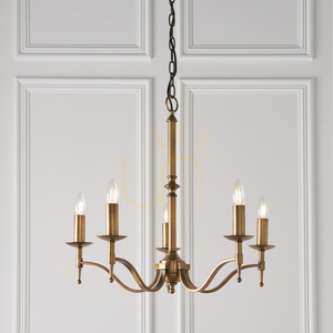 Stanford mässing hängande lampa 63627 interiörer small 7