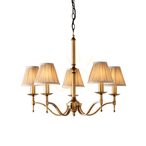 Stanford mässing hängande lampa 63627 interiörer small 0