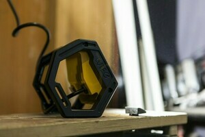 Outdoor vägglampa Lutec Epta LED 24W aluminium 7901602426 small 1
