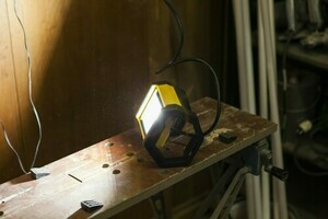 Outdoor vägglampa Lutec Epta LED 24W aluminium 7901602426 small 3
