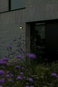Vägglampa utomhus Lutec Looma LED grå aluminium 13 cm 5138002118 small 2