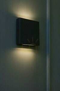 Lutec PILI 5102601125 LED-vägglampa för utomhusbruk, mörkgrå, 8,5 W small 7