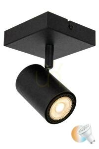 Vägglampa Lucide AMIGO svart metall GU10 53910/01/30 small 0