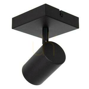 Vägglampa Lucide AMIGO svart metall GU10 53910/01/30 small 2