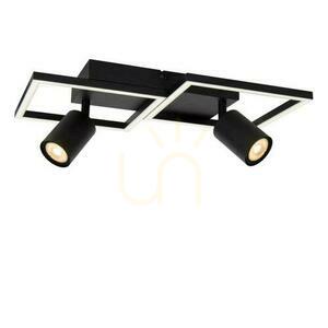 Lucide Arianne svart taklampa 2×GU10 40 cm 53102/24/30 small 2