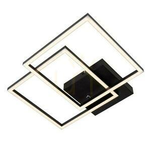 Plafond Lucide Arianne svart LED 41 cm 53103/22/30 small 2