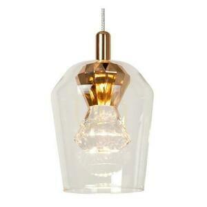 Lucide BERLIANE pendellampa guld 5-ljus LED 00430/21/60 small 4