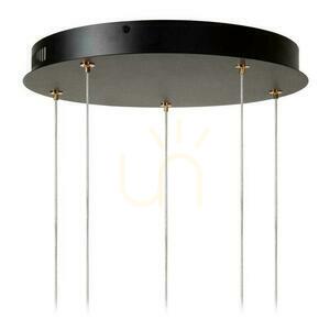 Lucide BERLIANE pendellampa guld 5-ljus LED 00430/21/60 small 5