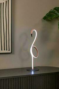Bordslampa Lucide Flamingo rosa svart LED dimbar 05545/06/66 small 3