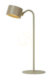 Uppladdningsbar Lucide JOLAN skrivbordslampa LED 3,5 W taupe 46619/03/41 small 0