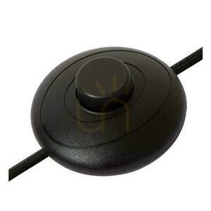 Golvlampa Lucide KELSO svart Japandi metall lin 44719/81/30 small 4