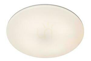 Plafond Lucide OLSON vit LED 24W 29 cm dimbar 79190/24/61 small 0