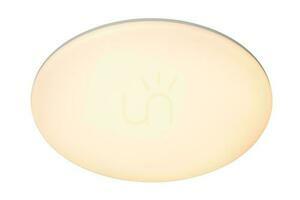 Plafond Lucide OLSON vit LED 35 cm 79190/36/61 small 0