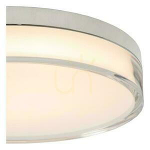 Lucide PLANO LED-plafond Ø 28 cm opal med kromdetalj IP44 16 W CCT 1200 lm 78151/18/61 small 3