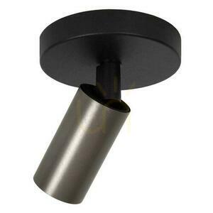 Lucide RITMO plafond brun aluminium 10 cm 09942/01/97 small 2