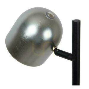 Golvlampa Lucide Skanska LED dimbar grå metall 03749/03/15 small 5
