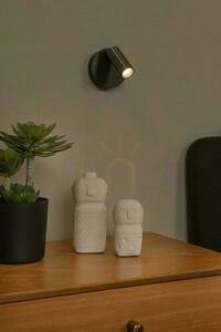Vägglampa Lucide TONI grå LED aluminium 29933/02/15 small 2
