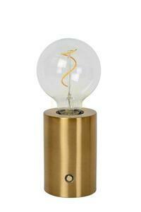 Bordslampa Lucide VIVO guld metall dimbar 52502/01/02 small 1