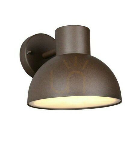 Kontrollera Trio ELBE vägglampa för utomhusbruk 262360124