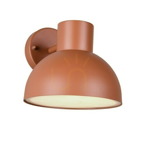 Kontrollera Trio ELBE vägglampa för utomhusbruk 262360140