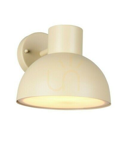 Kontrollera Trio ELBE vägglampa för utomhusbruk 262360166
