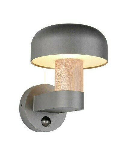 Kontrollera Trio FRASER vägglampa för utomhusbruk 262569135