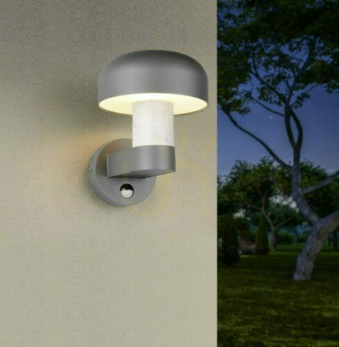 Kontrollera Trio FRASER vägglampa för utomhusbruk 262569178