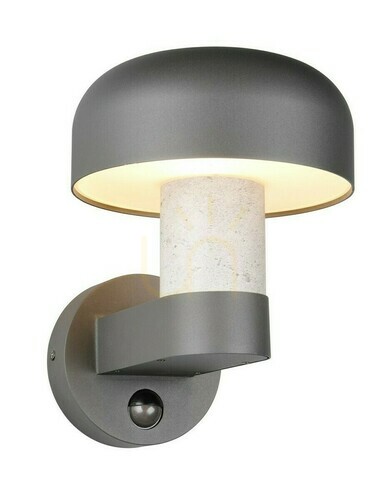 Kontrollera Trio FRASER vägglampa för utomhusbruk 262569178
