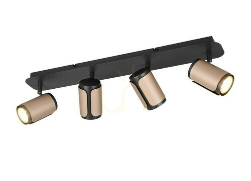 Kontrollera Trio GILLAN Plafond 814500465