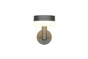 Trio MACKENZIE vägglampa för utomhusbruk 230561142 small 1
