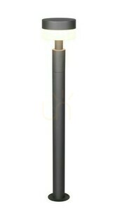 Trio MACKENZIE 430561142 LED-pollare, antracit, 95 cm small 0