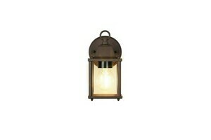 Trio MIRANDE vägglampa för utomhusbruk 262260124 small 1