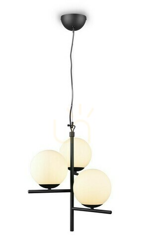 Kontrollera Trio PURE taklampa 302000332