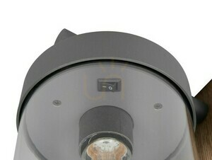 Trio SAMBESI vägglampa för utomhusbruk 204160135 small 2