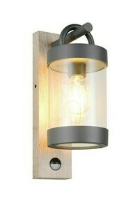 Trio SAMBESI vägglampa för utomhusbruk 204169135 small 0