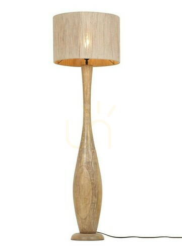 Kontrollera Trio TOBA golvlampa 467200130