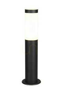 TRIO TRIOTO 509760132 pollare, mattsvart, 45 cm, E27 small 0