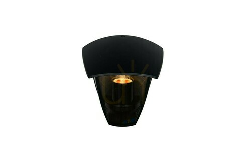 Kontrollera Trio VENTA vägglampa för utomhusbruk 263260332