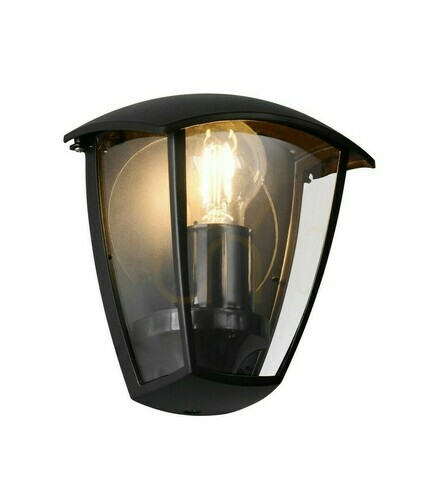 Kontrollera Trio VENTA vägglampa för utomhusbruk 263260332