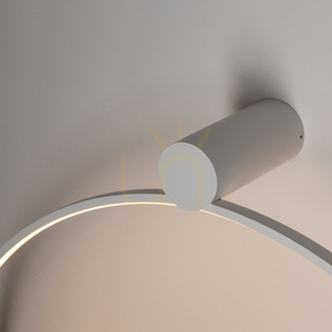 CIRCOLO LED-taklampa M 11603 Nowodvorski small 4
