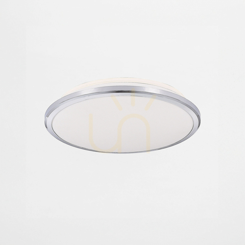 Kontrollera Plafond MOREN MS70224V-CH LED.