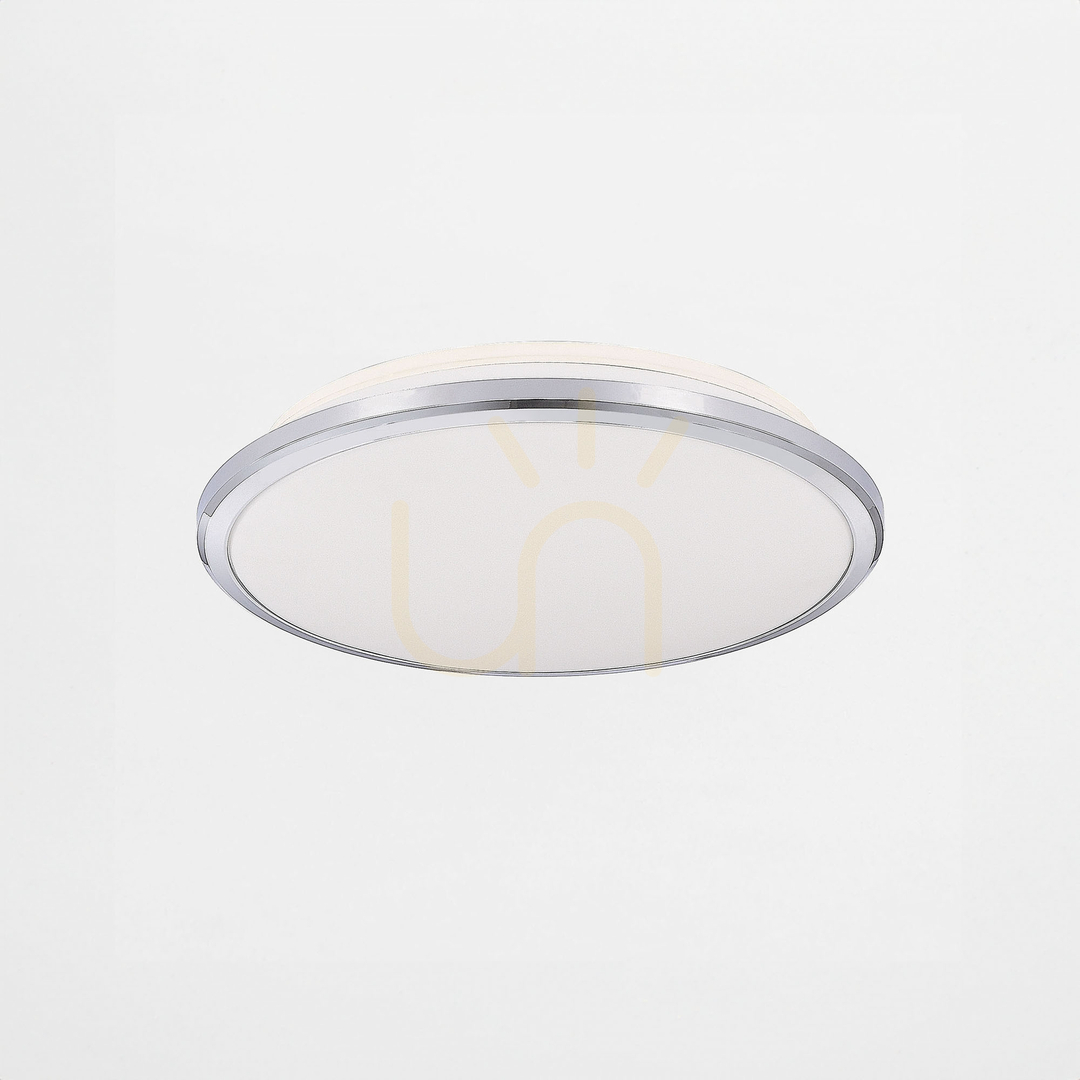 Kontrollera Plafond MOREN MS70224V-CH LED. Plafond MOREN MS70224V-CH LED.